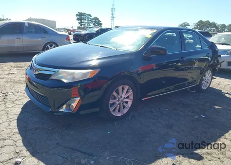 2012 Toyota Camry Xle from USA, damaged, VIN 4T1BF1FK6CU591191